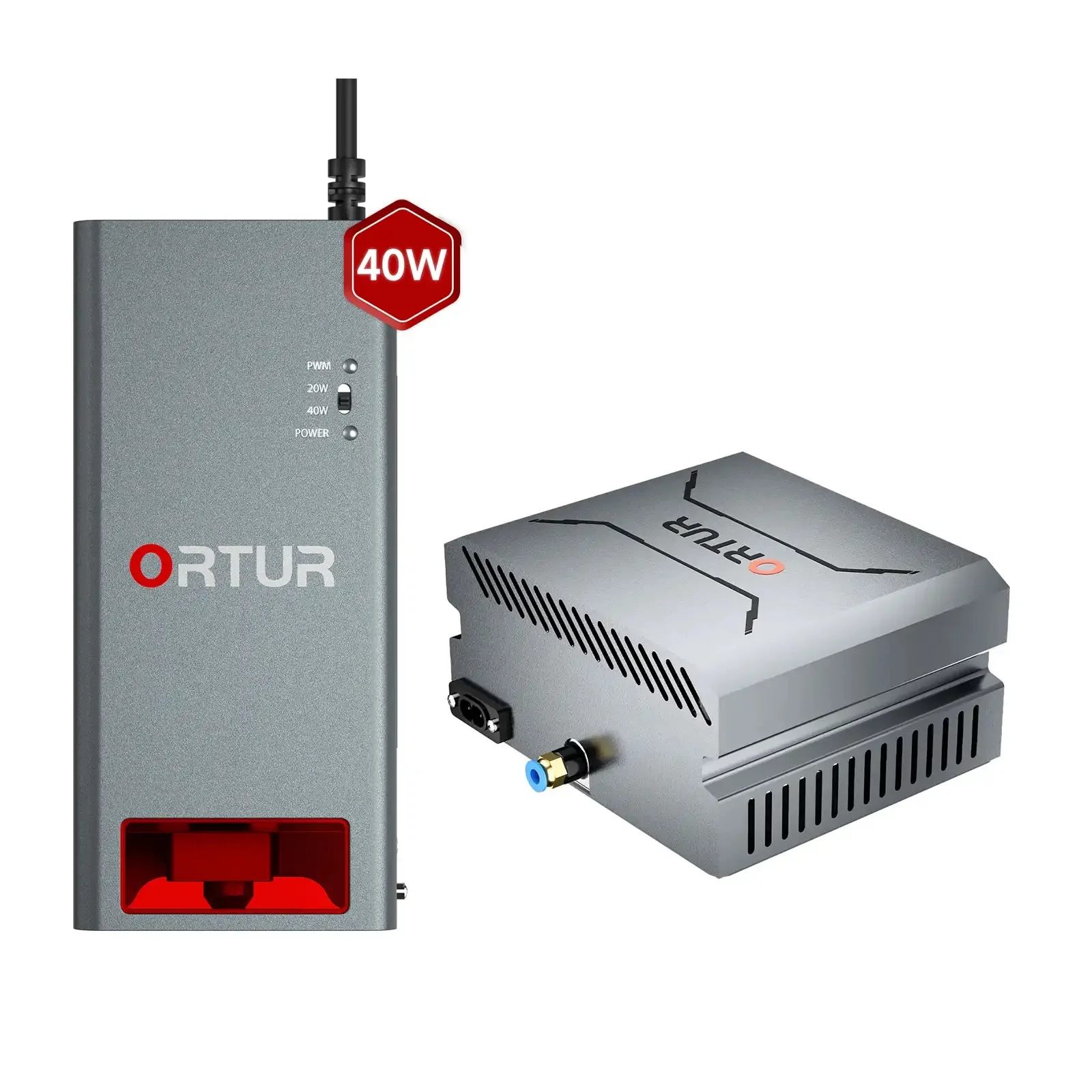 40W LU3-40A Laser Module for Ortur Laser Engraver - Image 3