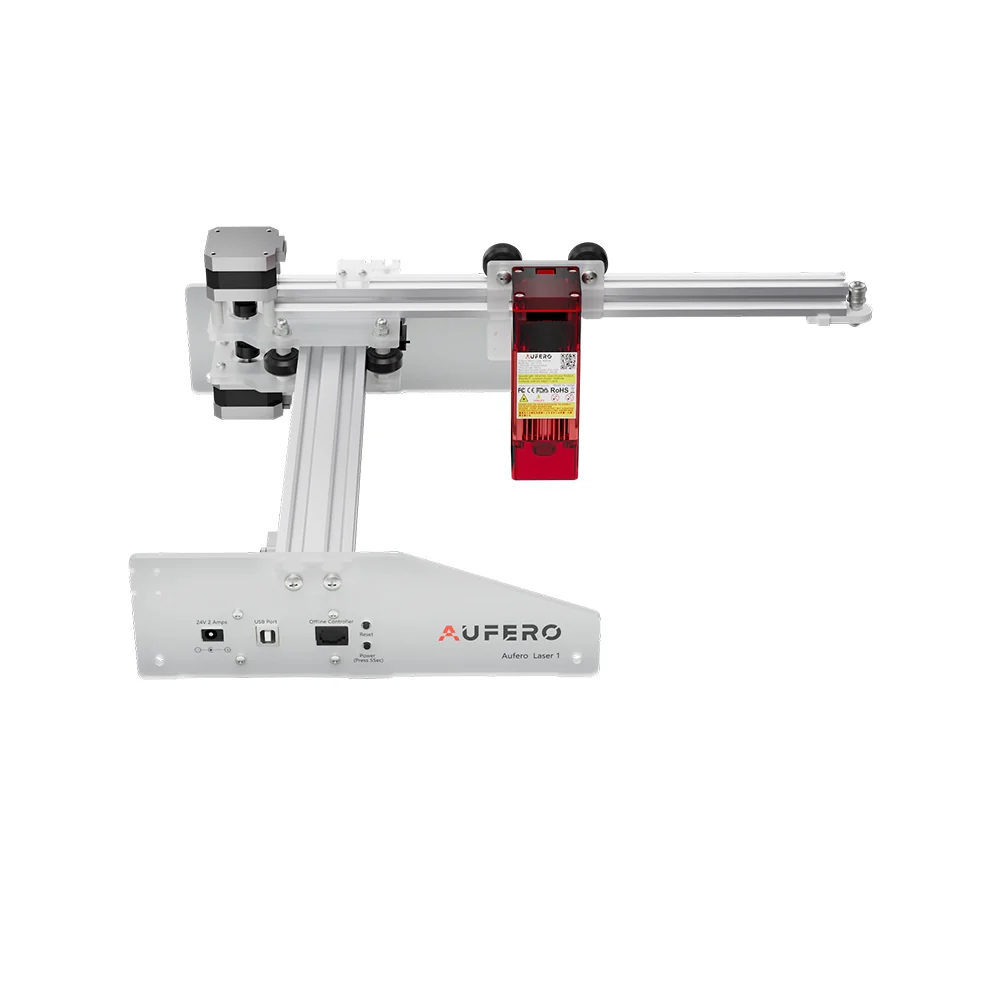 Aufero AL1 Laser Engraving & Cutting Machine 5,000mm/min (5W/1.6W) - Image 8