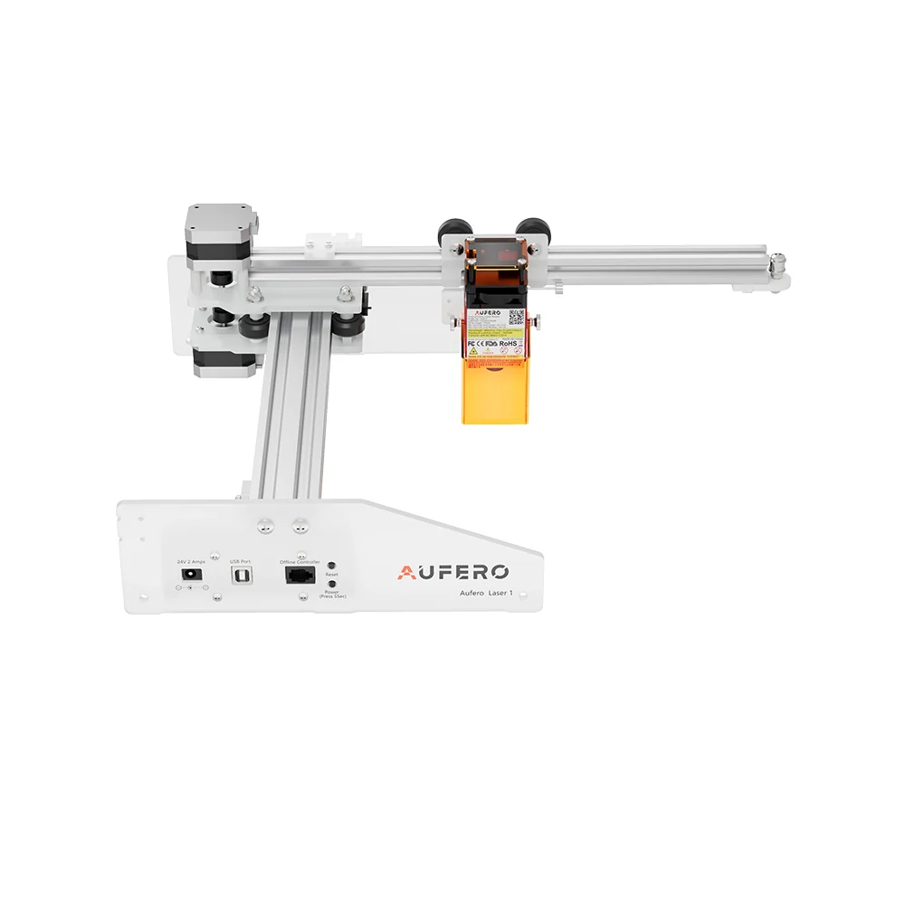 Aufero AL1 Laser Engraving & Cutting Machine 5,000mm/min (5W/1.6W) - Image 9