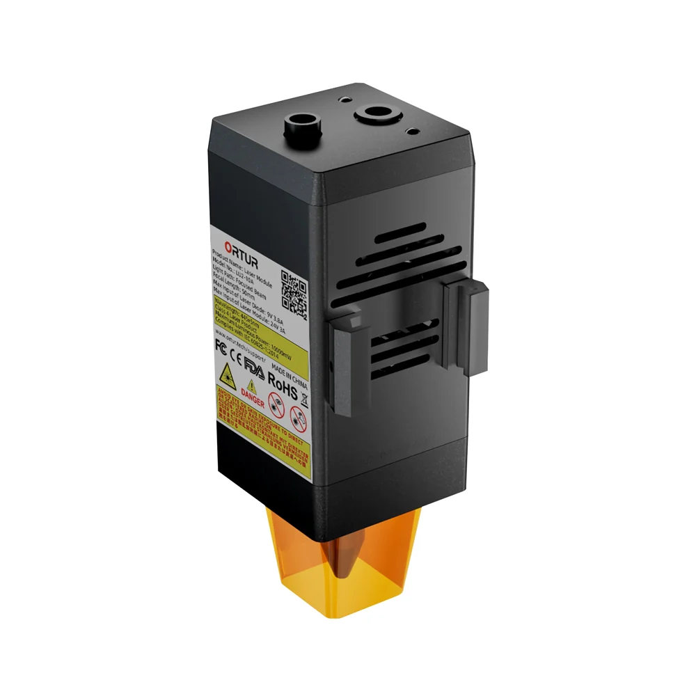 10W LU2-10A Laser Module for Ortur Laser Engraver - Image 4