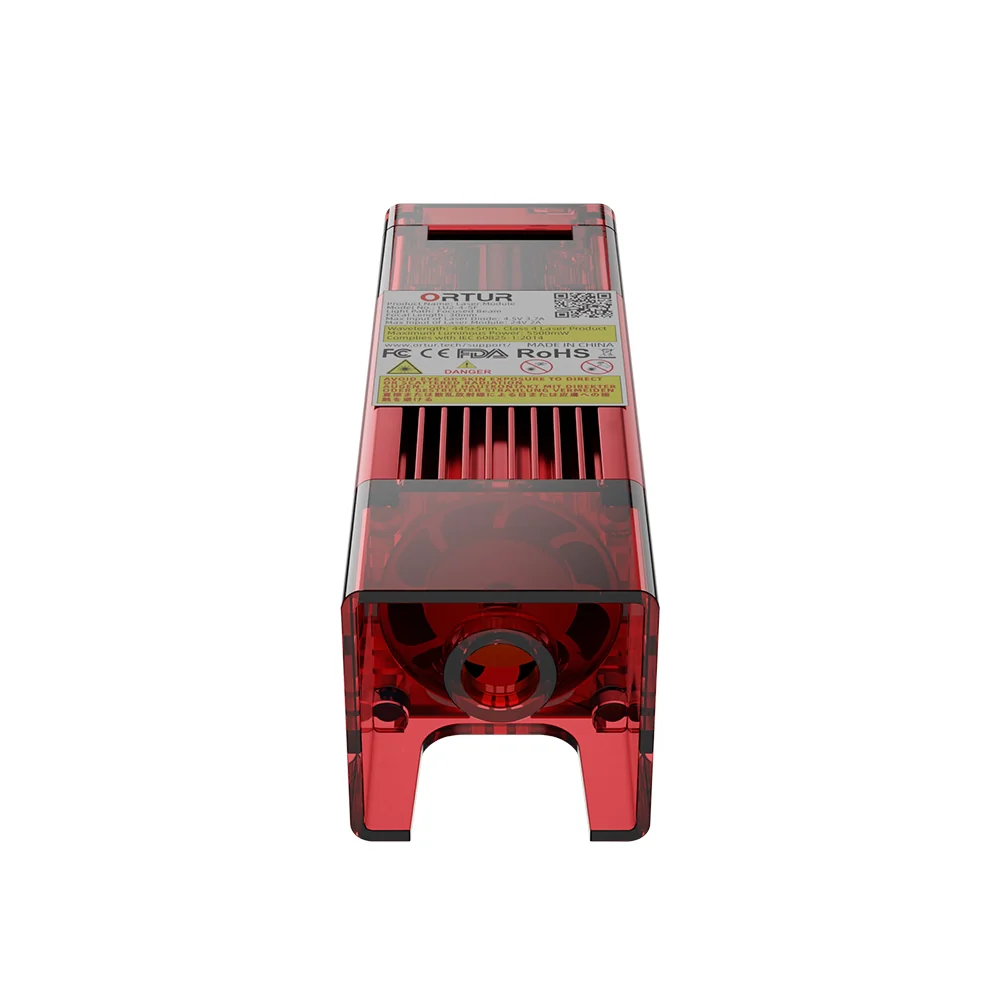 LU2-4 SF Laser Module 24V/2A for Ortur & Aufero Laser Engraver - Image 5