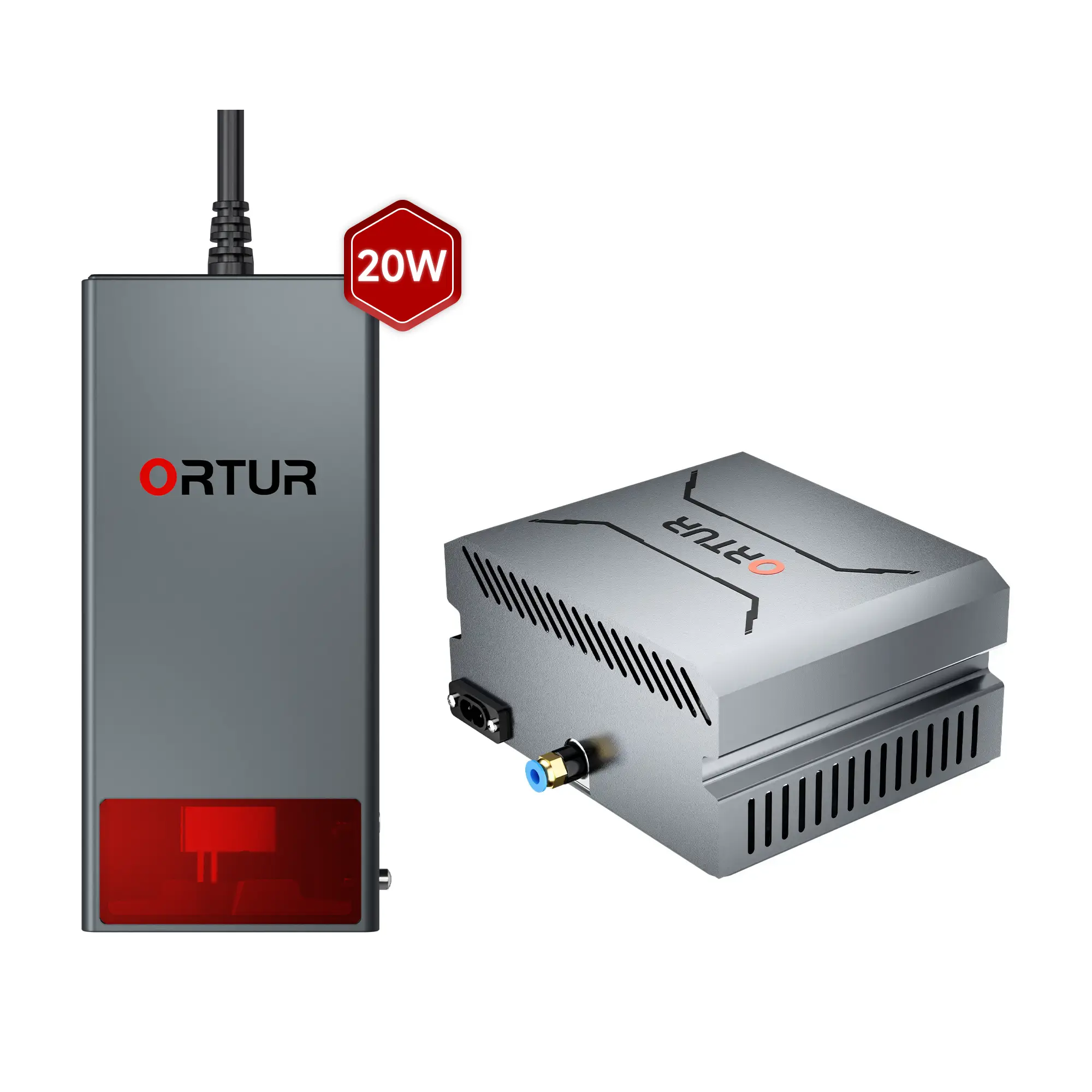20W LU3-20A Laser Module for Ortur Laser Engraver - Image 3