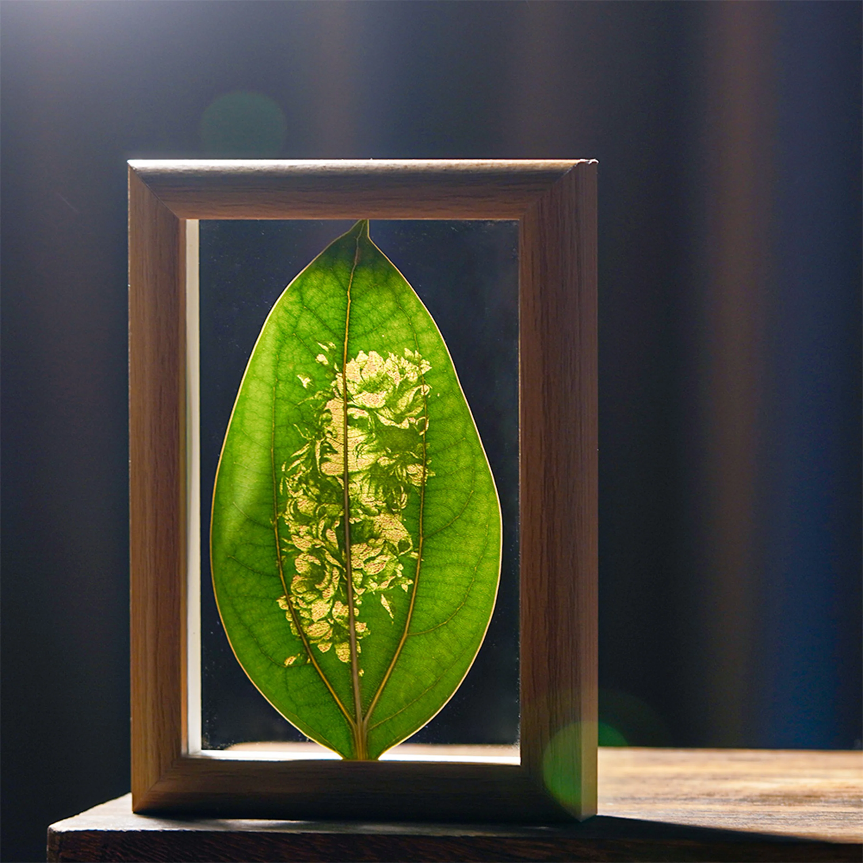 Ortur Cinnamon Leaf for Laser Engraving (25pcs) - Image 4