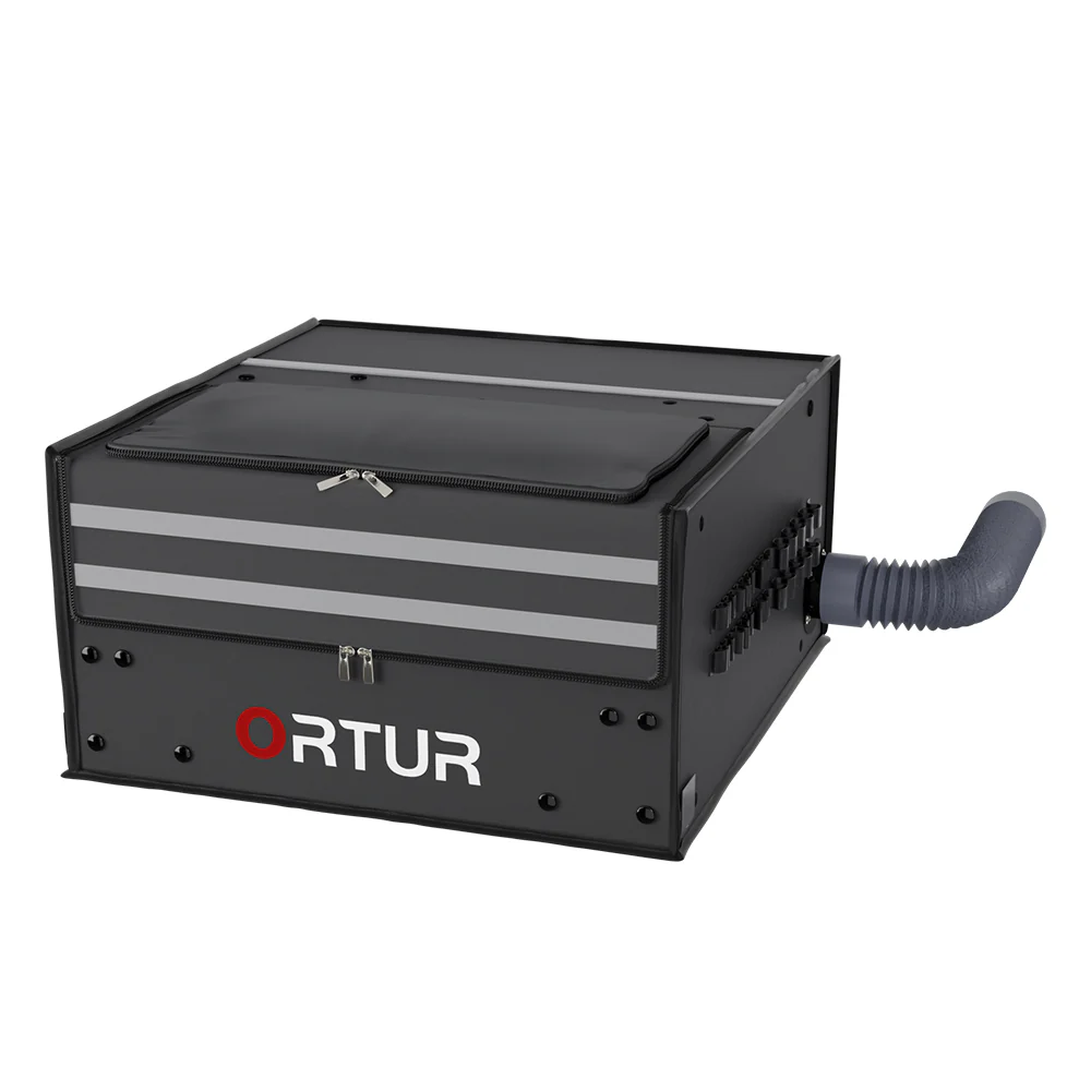 Ortur Enclosure 2.0 for All Laser Engraving Machines - Image 3