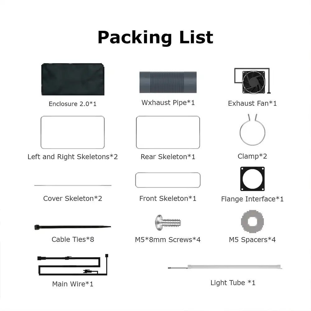 Ortur Enclosure 2.0 for All Laser Engraving Machines - Image 9