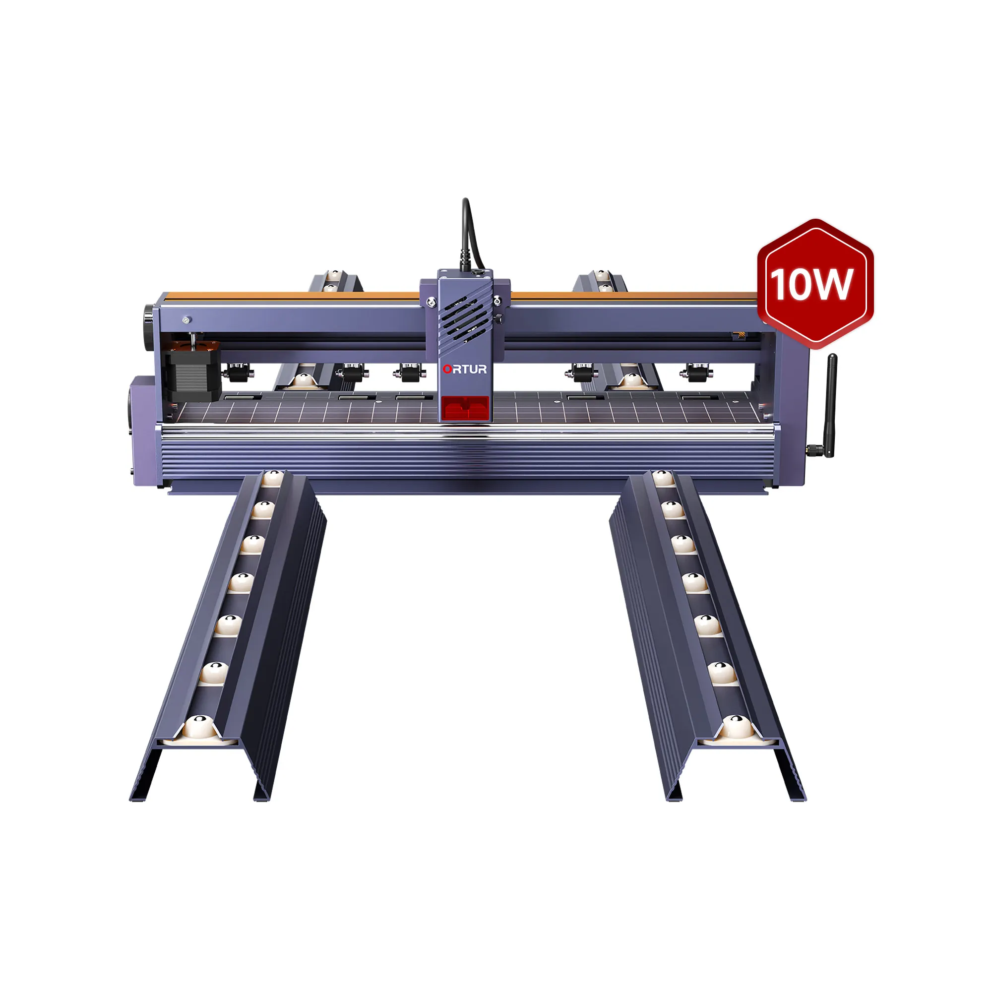 Ortur F10 Conveyor Laser Engraver & Cutter 10W/20W/40W - Image 4