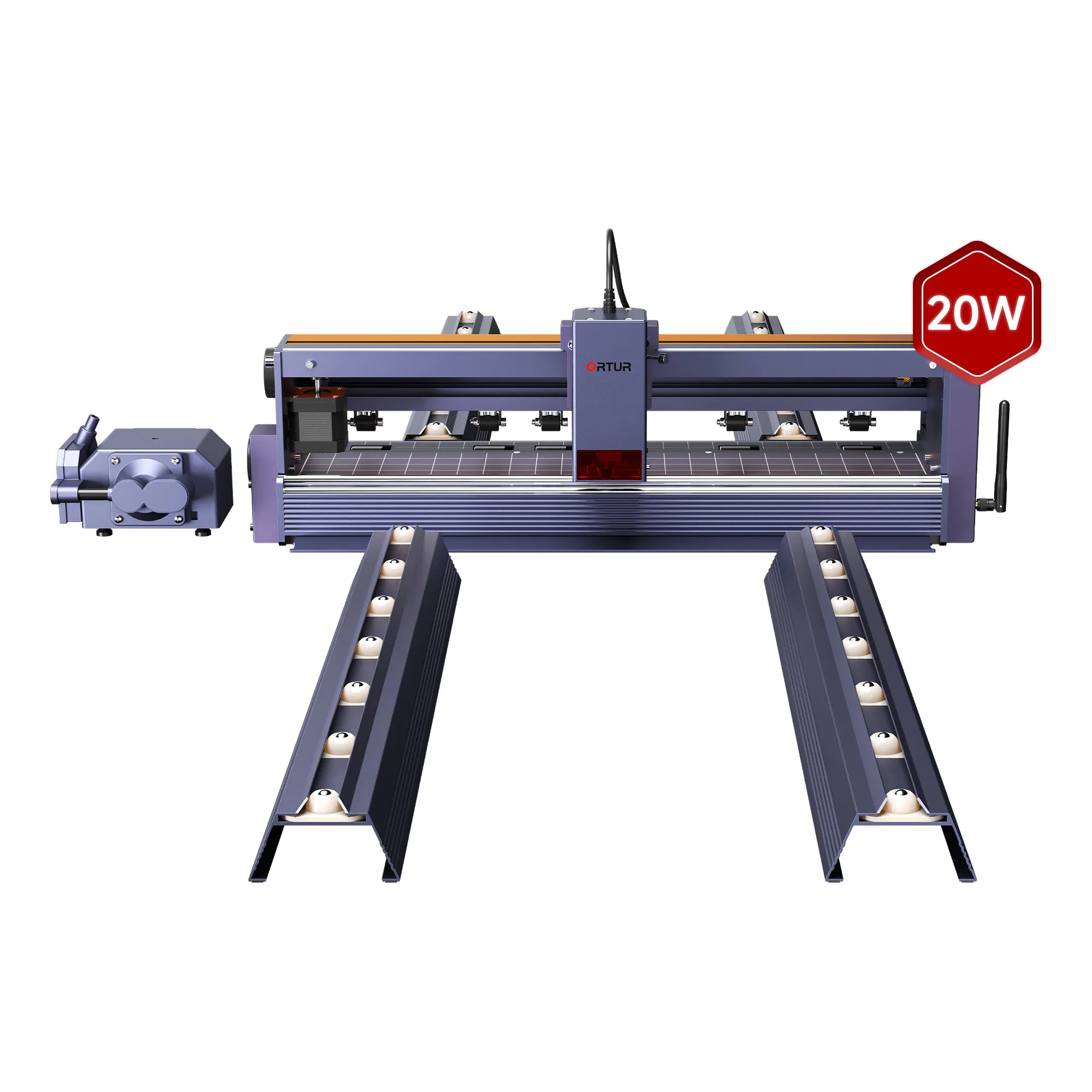 Ortur F10 Conveyor Laser Engraver & Cutter 10W/20W/40W - Image 5