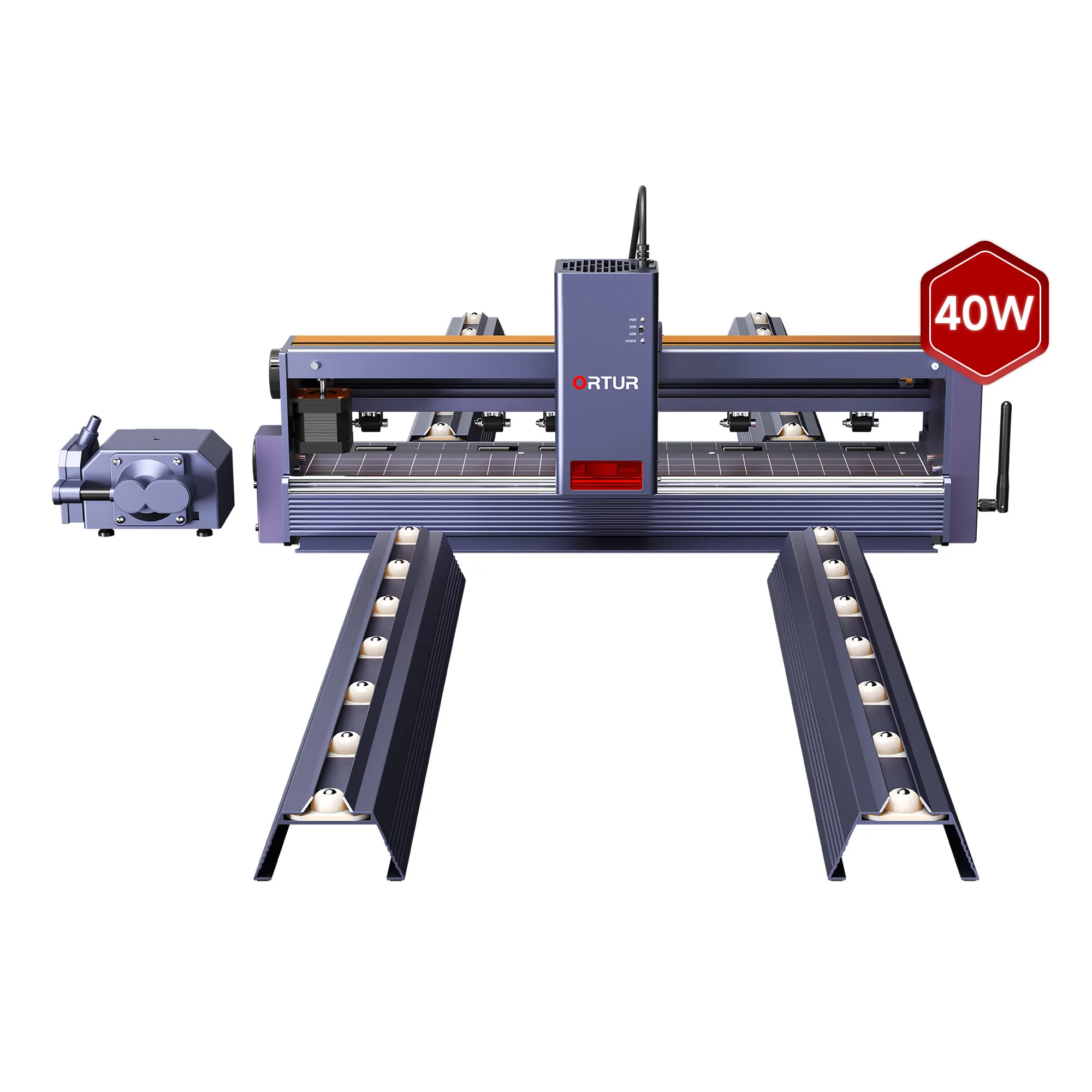 Ortur F10 Conveyor Laser Engraver & Cutter 10W/20W/40W - Image 6