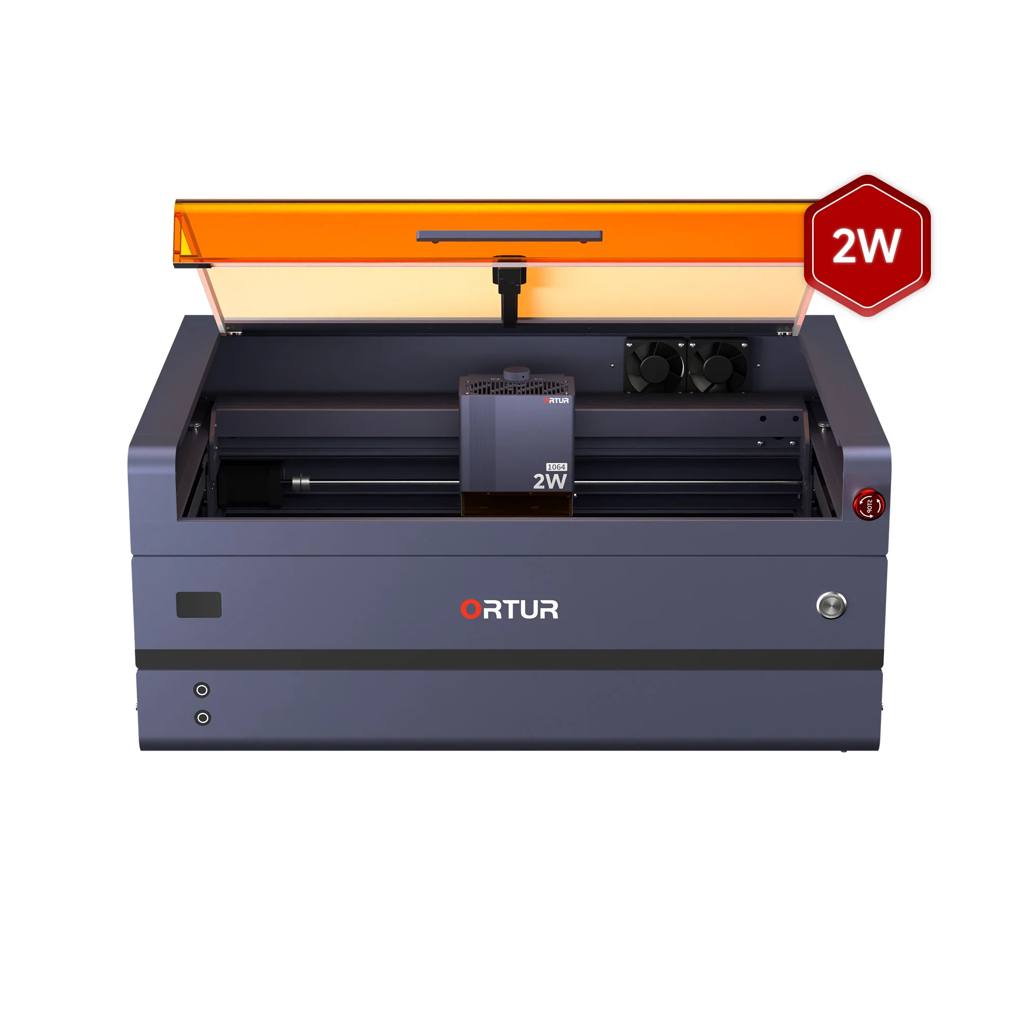 Ortur H20 Laser Engraving & Cutting Machine 2W IR/10W/20W/40W - Image 11