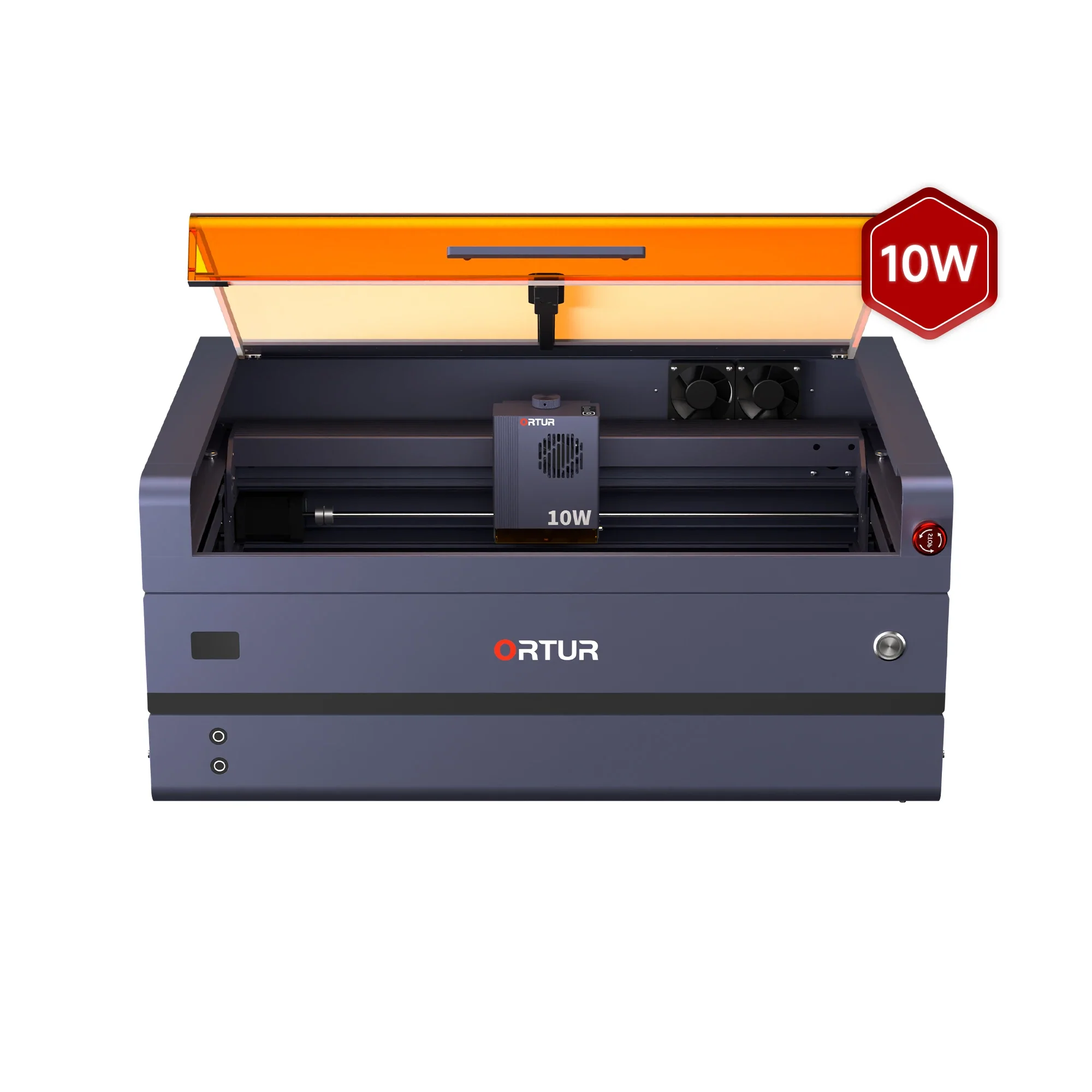 Ortur H20 Laser Engraving & Cutting Machine 2W IR/10W/20W/40W - Image 15