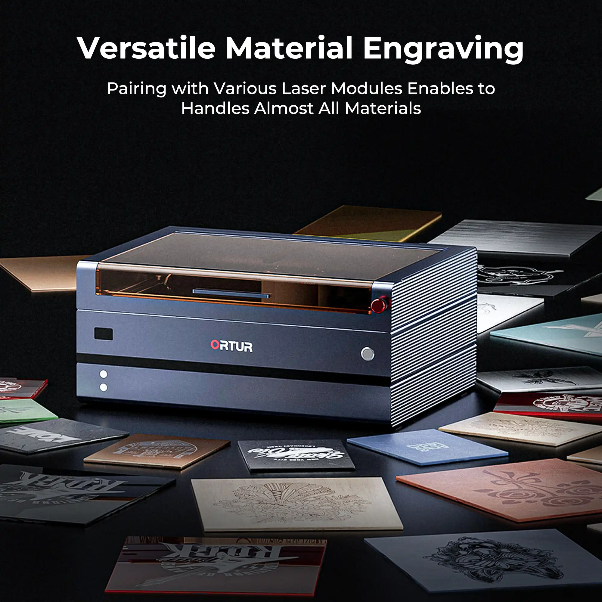 2W IR/10W/20W/40W Laser Module for Ortur H20 Laser Engraving & Cutting Machine - Image 7