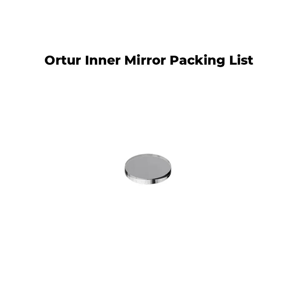 Ortur Inner Mirror for LU3-40A & LU2-10A Laser Modules - Image 4