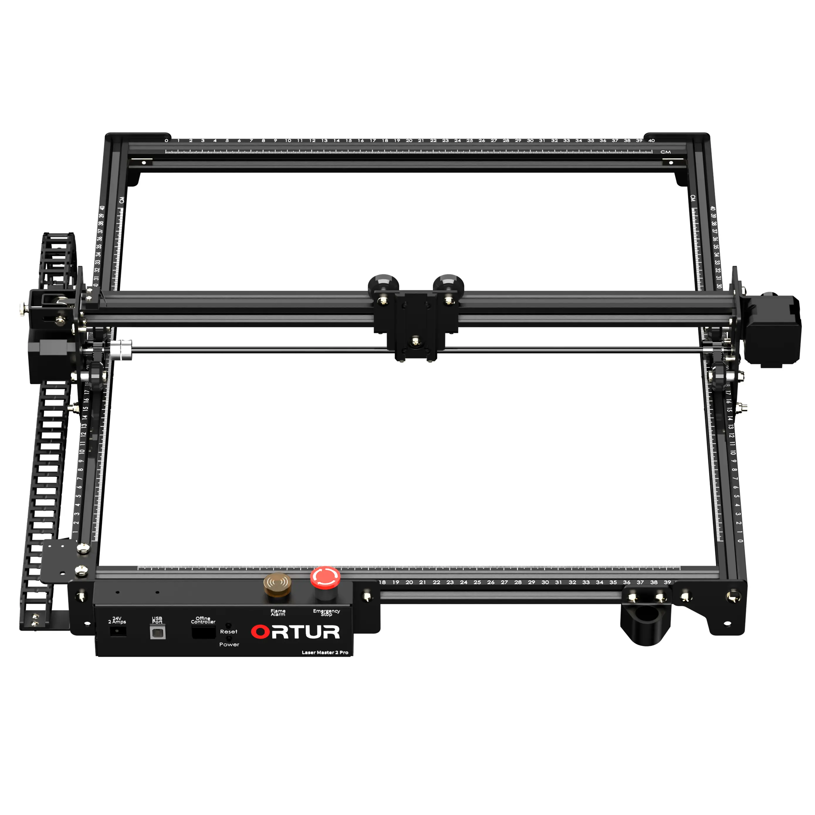 Ortur Laser Engraver Frame Only without Laser Module For OLM3 & OLM2 Pro S2 - Image 2