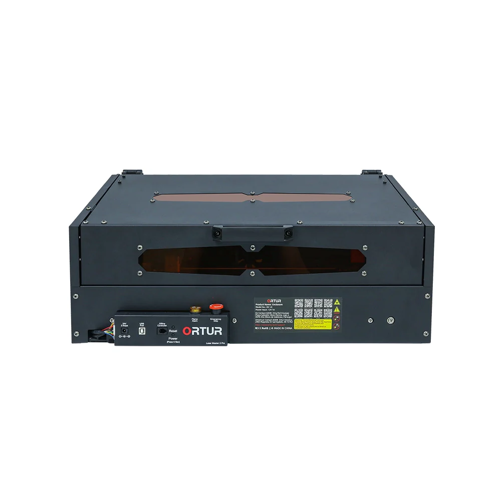 Ortur Metal Enclosure for Laser Master 2 Pro (OE1.0) - Image 3
