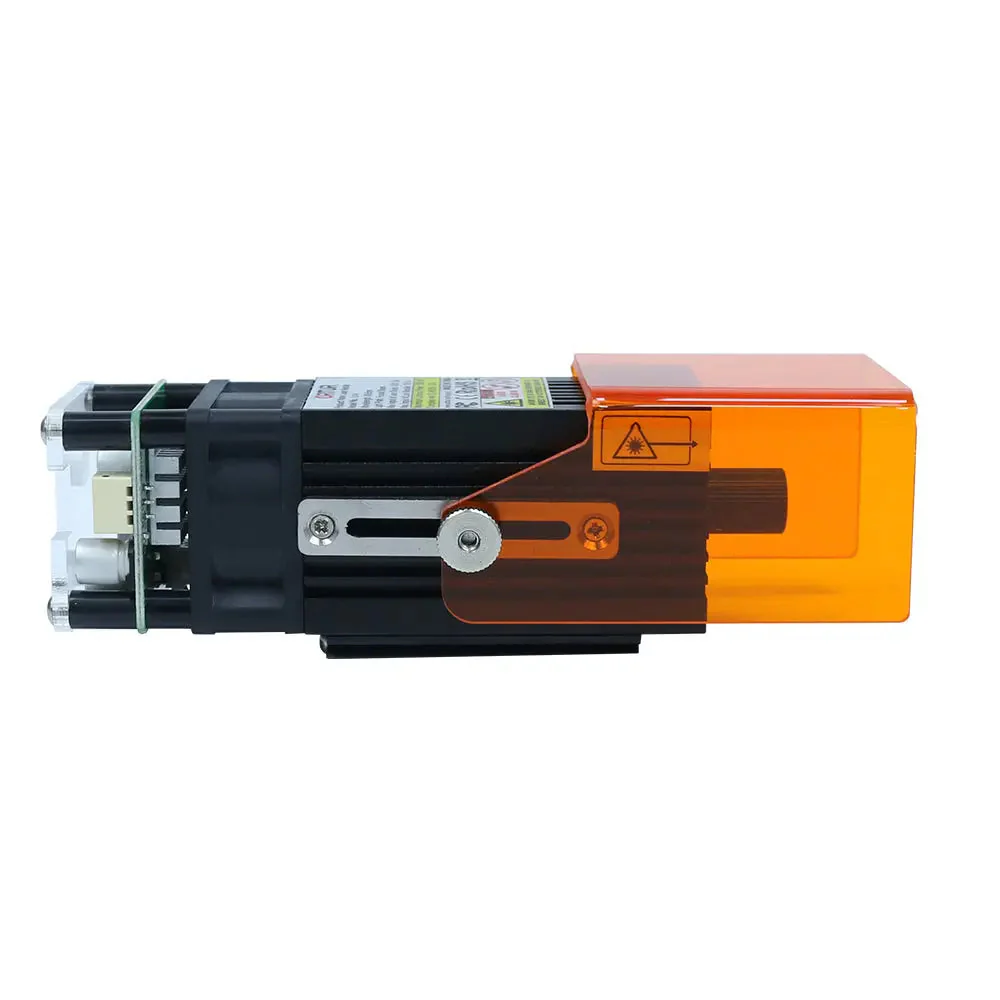 Ortur Laser Module Acrylic Safety Cover for LU1-3 & LU1-4 - Image 5