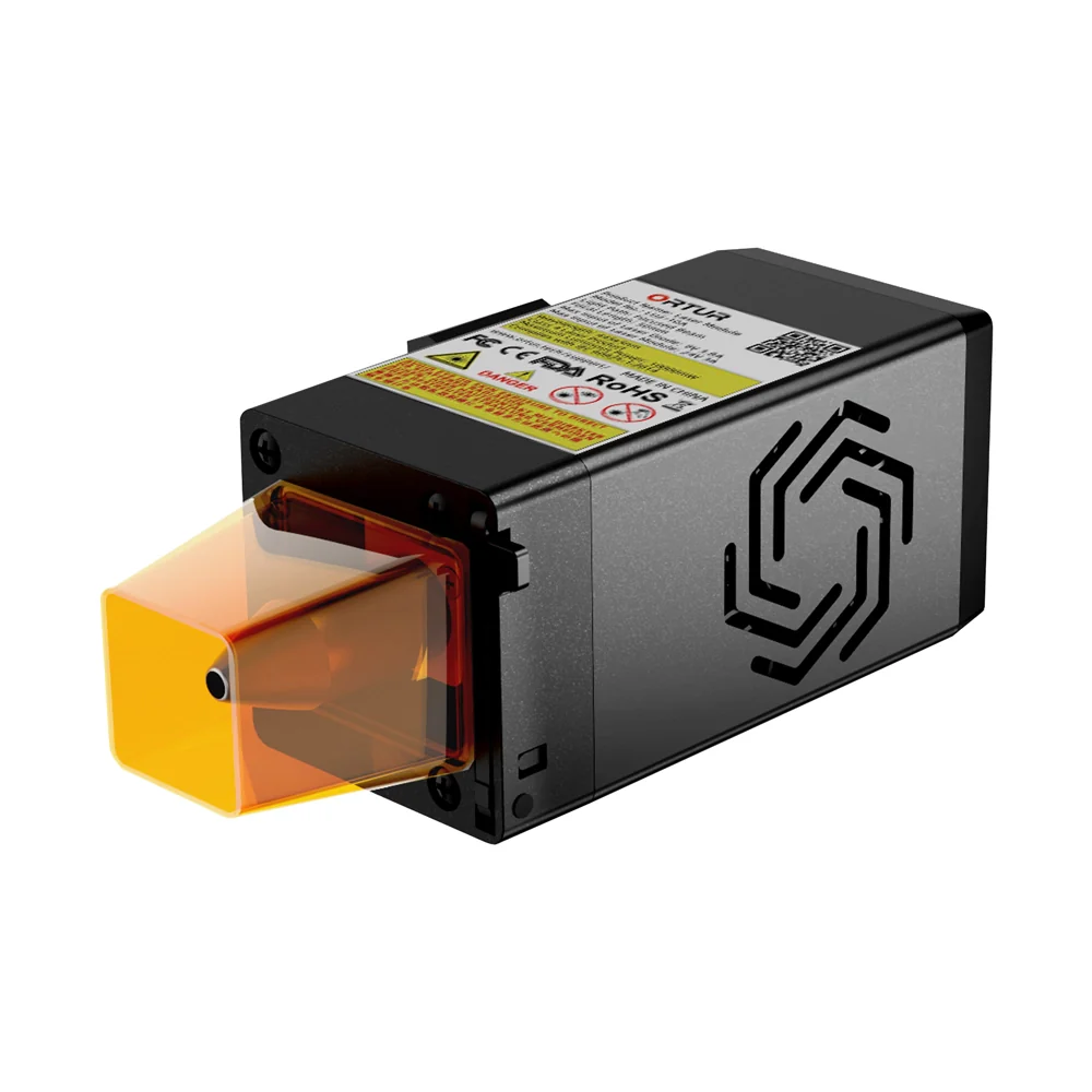 10W LU2-10A Laser Module for Ortur Laser Engraver - Image 5