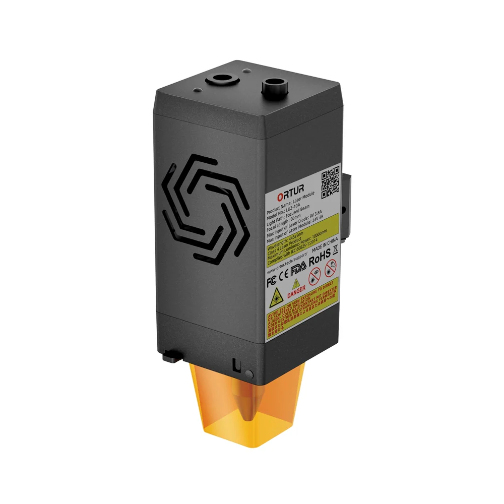 10W LU2-10A Laser Module for Ortur Laser Engraver - Image 3