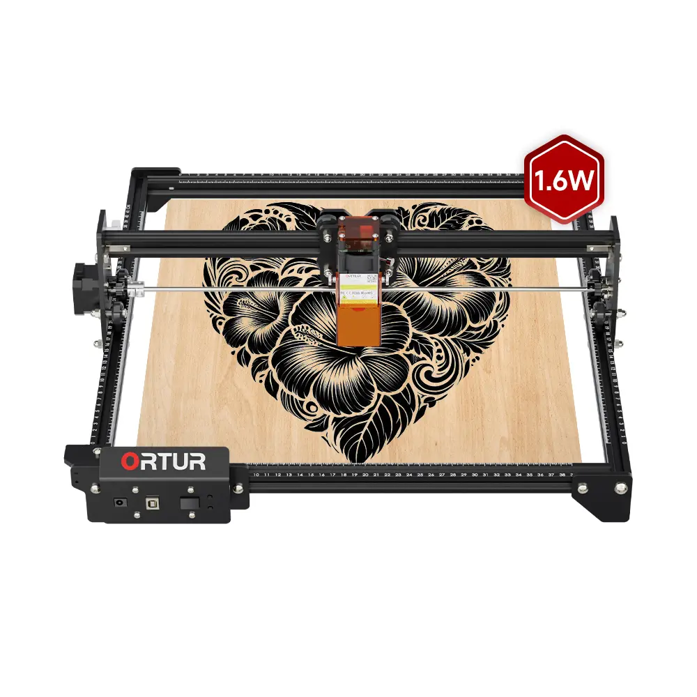 Ortur LM2 S2 Laser Engraving & Cutting Machine 5,000mm/min (10W/5W/1.6W) - Image 11
