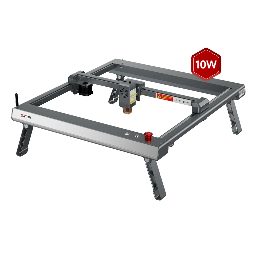 Ortur LM3 10W/20W Laser Engraving & Cutting Machine - Image 11