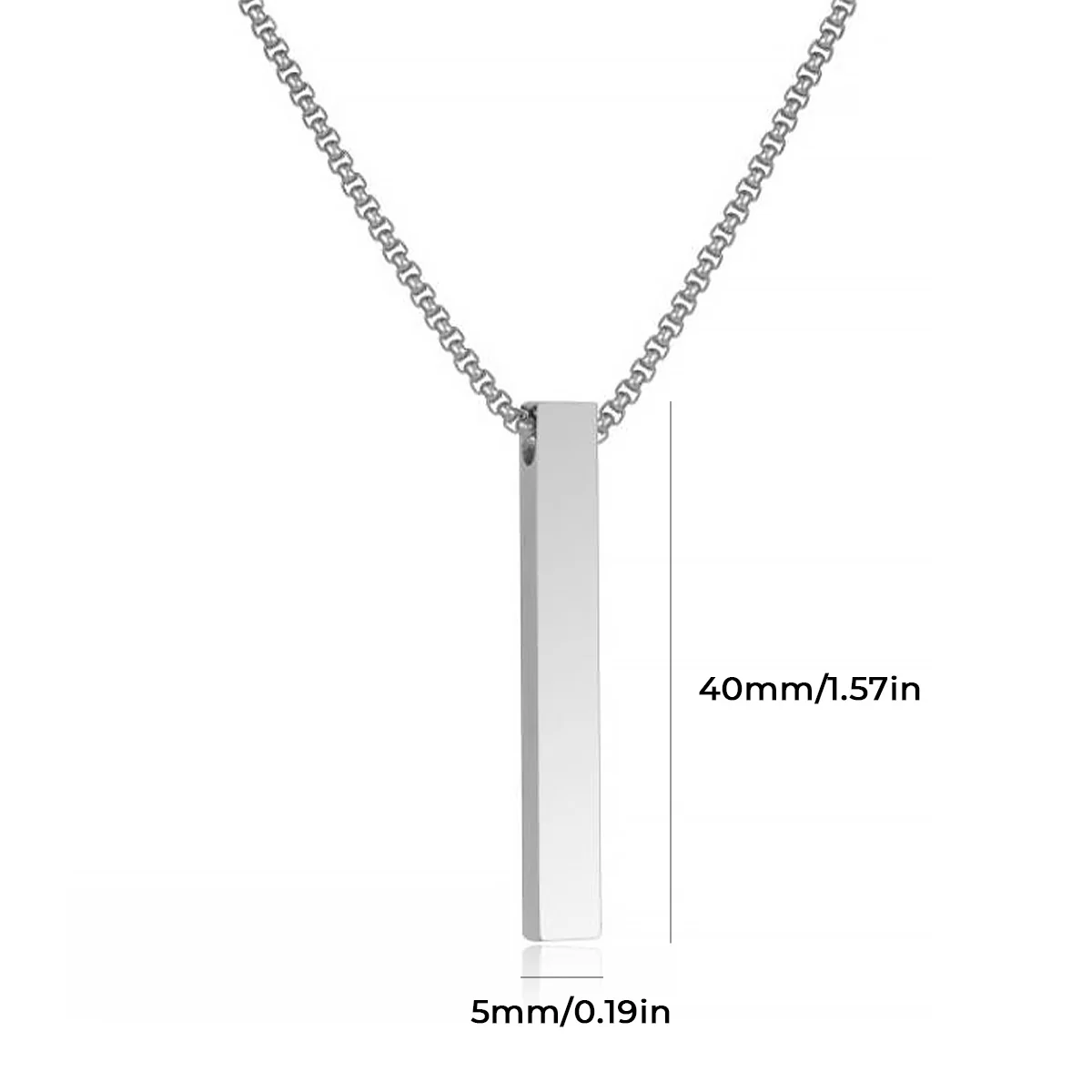 Ortur Metal Necklace (6pcs) - Image 5