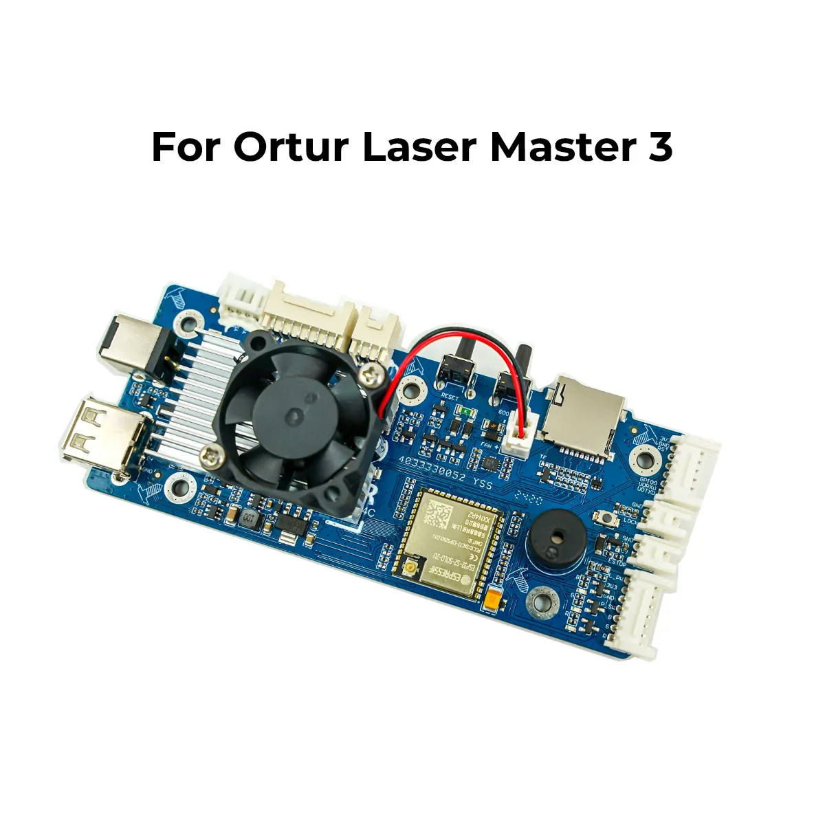 Ortur Motherboard for Laser Engraving Machine Laser Master 2S2/2Pro S2/OLM3/OLM3 LE/H10 - Image 4