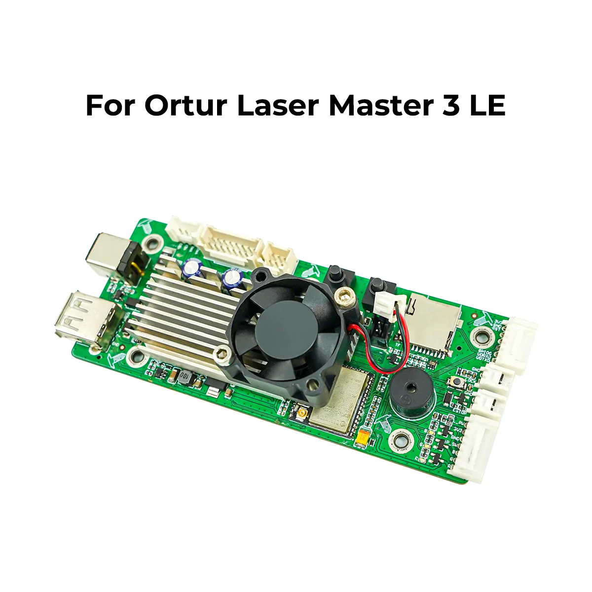 Ortur Motherboard for Laser Engraving Machine Laser Master 2S2/2Pro S2/OLM3/OLM3 LE/H10 - Image 5