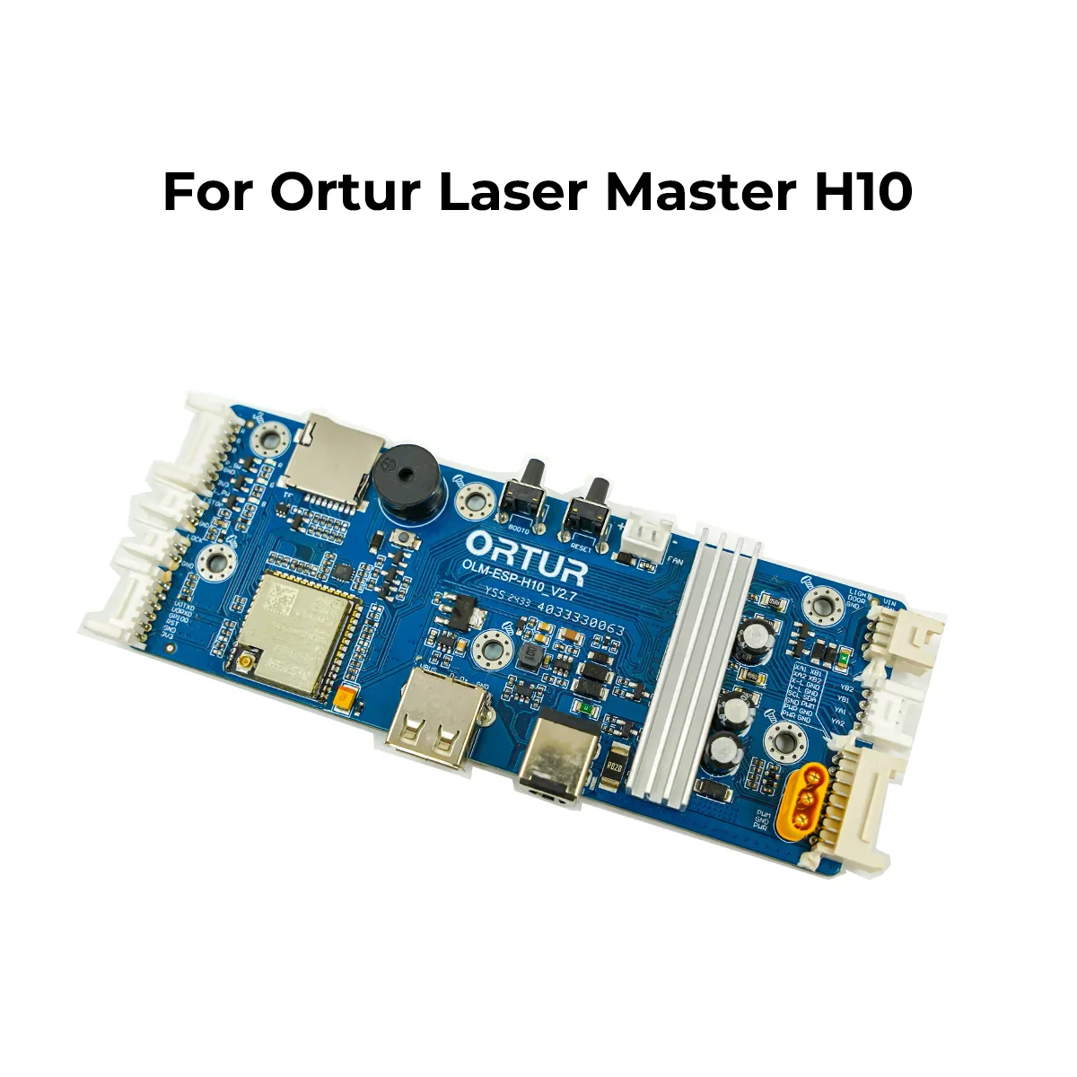 Ortur Motherboard for Laser Engraving Machine Laser Master 2S2/2Pro S2/OLM3/OLM3 LE/H10 - Image 6