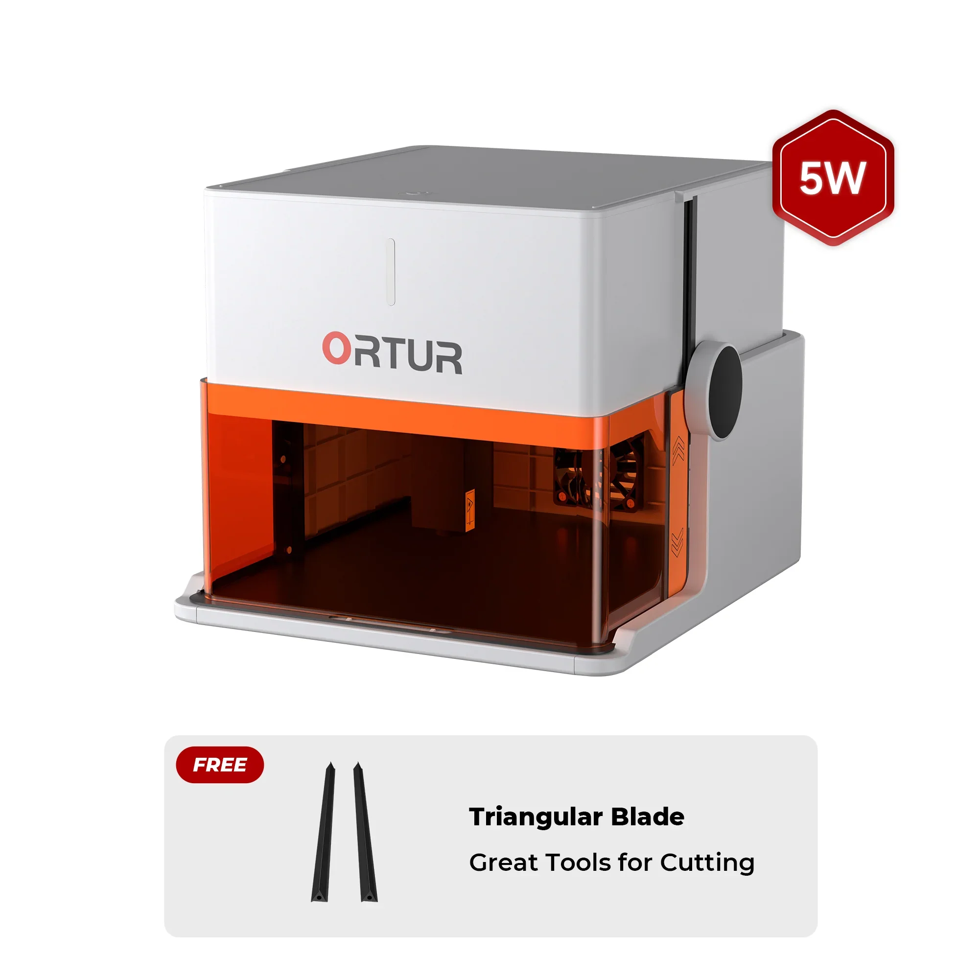Ortur R1 Laser Engraver 1.3W IR/5W - Image 11