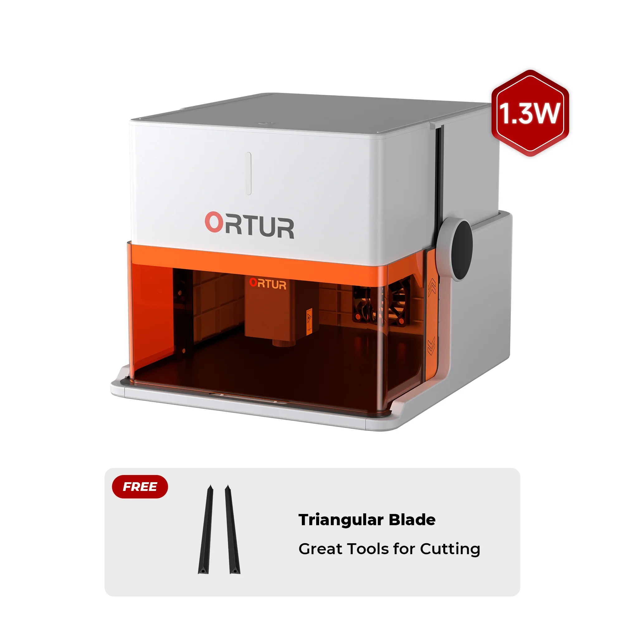 Ortur R1 Laser Engraver 1.3W IR/5W - Image 15