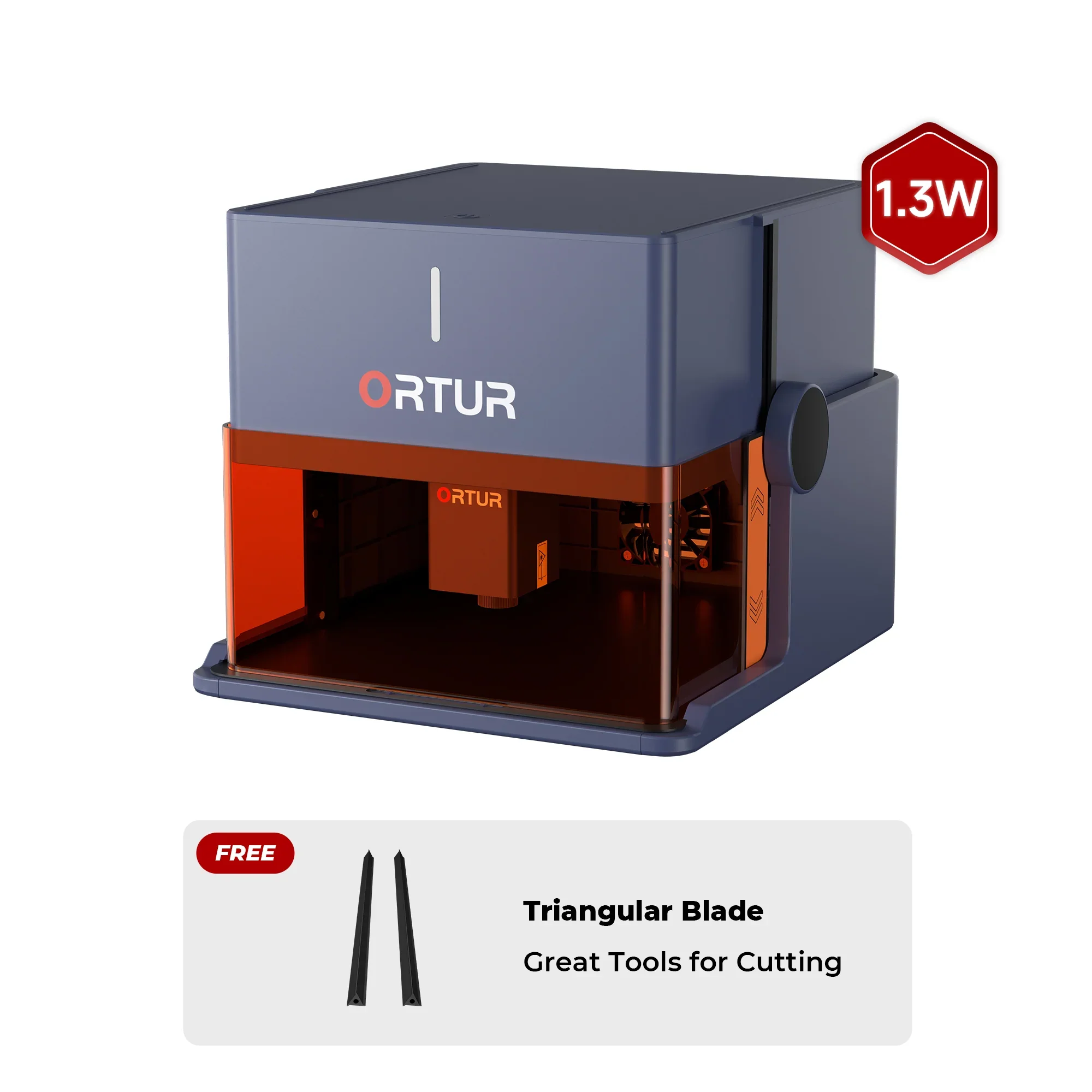 Ortur R1 Laser Engraver 1.3W IR/5W - Image 16