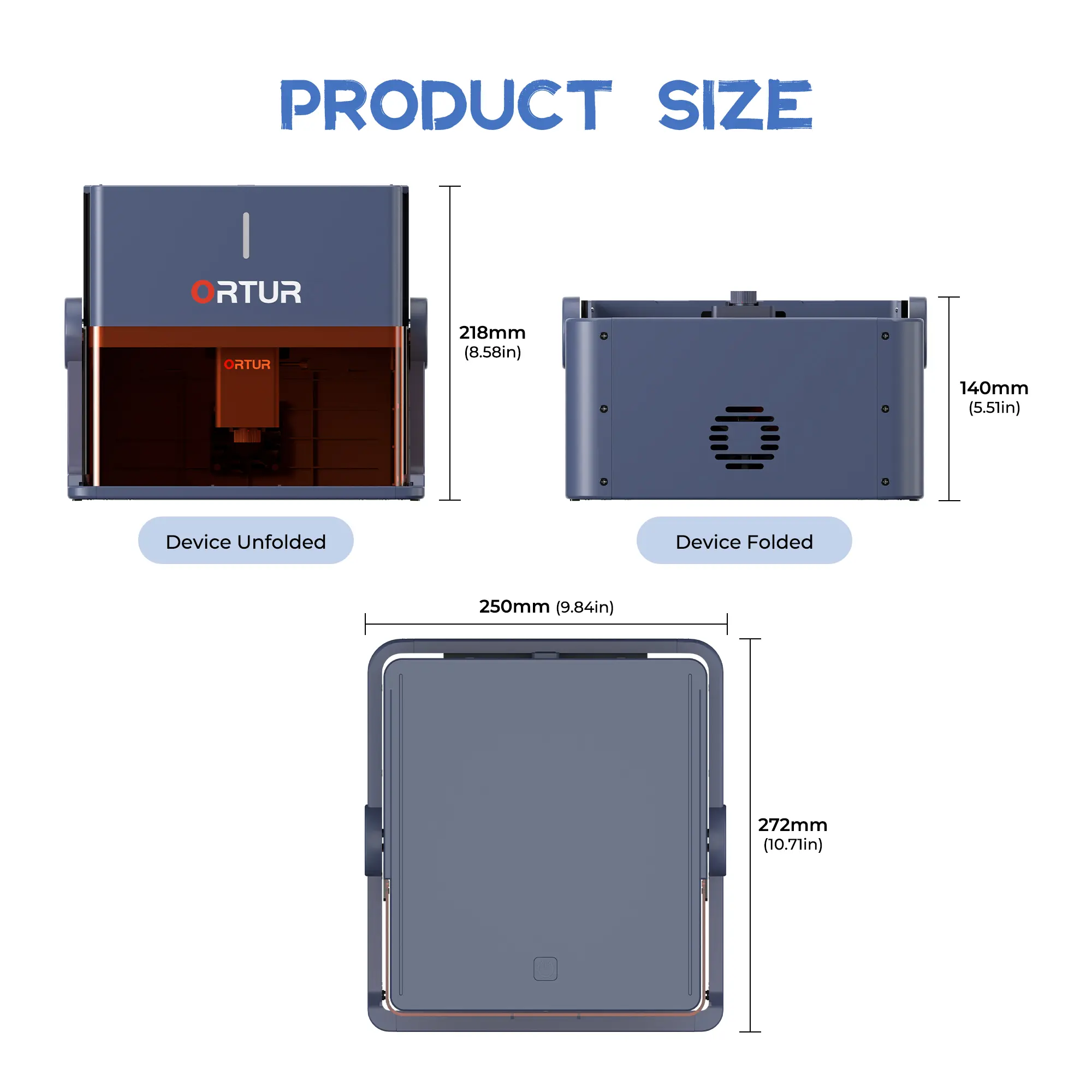 Ortur R1 Laser Engraver 1.3W IR/5W - Image 9