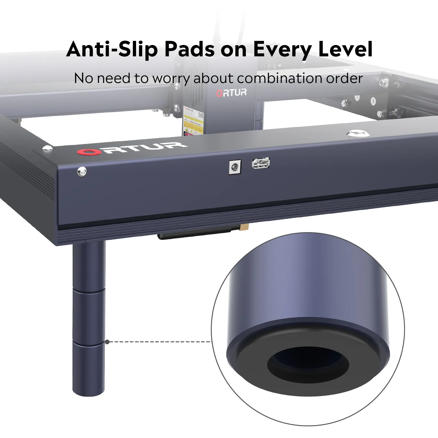 Ortur Raiser Purpose For Ortur Laser Master H10 Engraver (ORP1.0) - Image 3