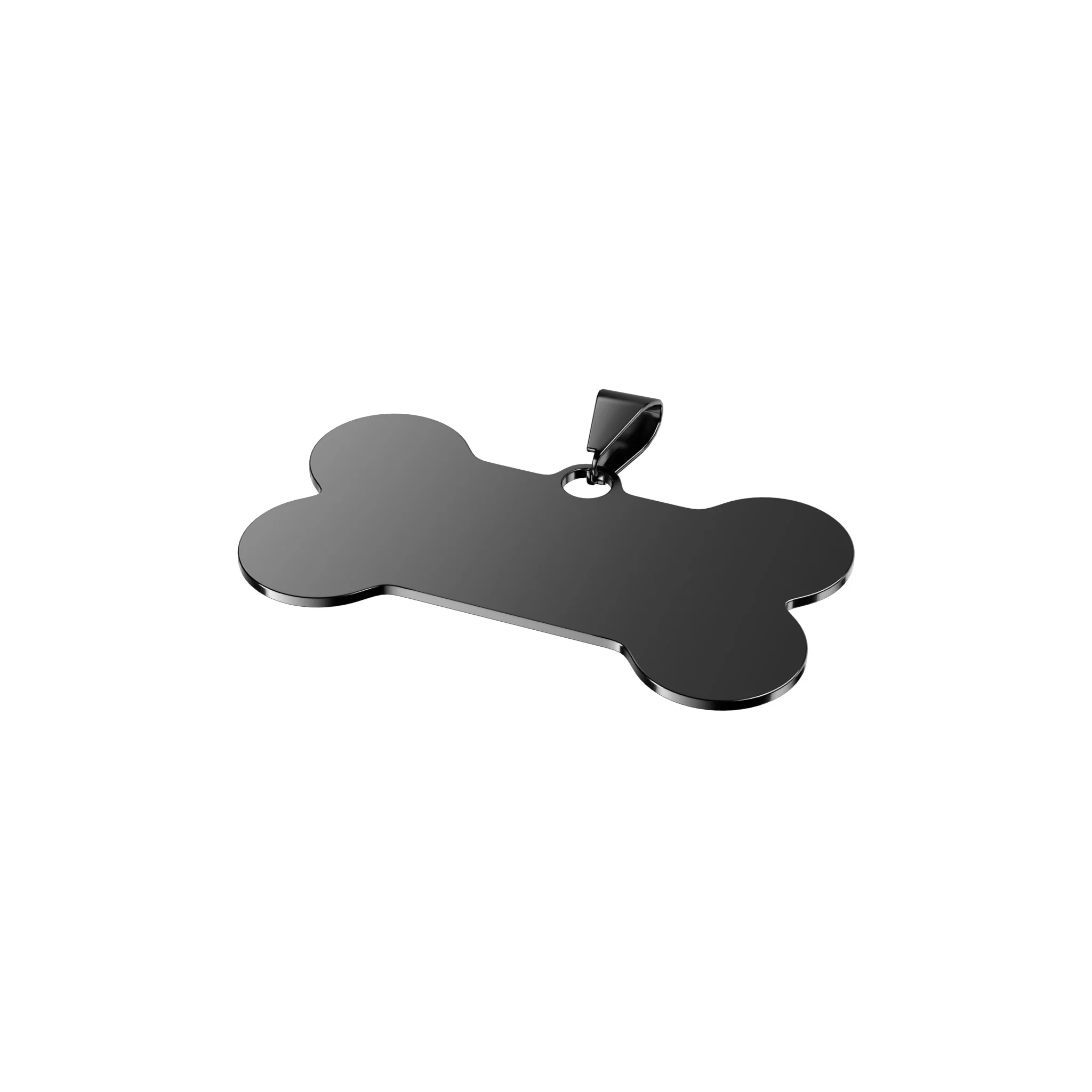 Ortur Stainless Steel Pet Tag (10pcs)