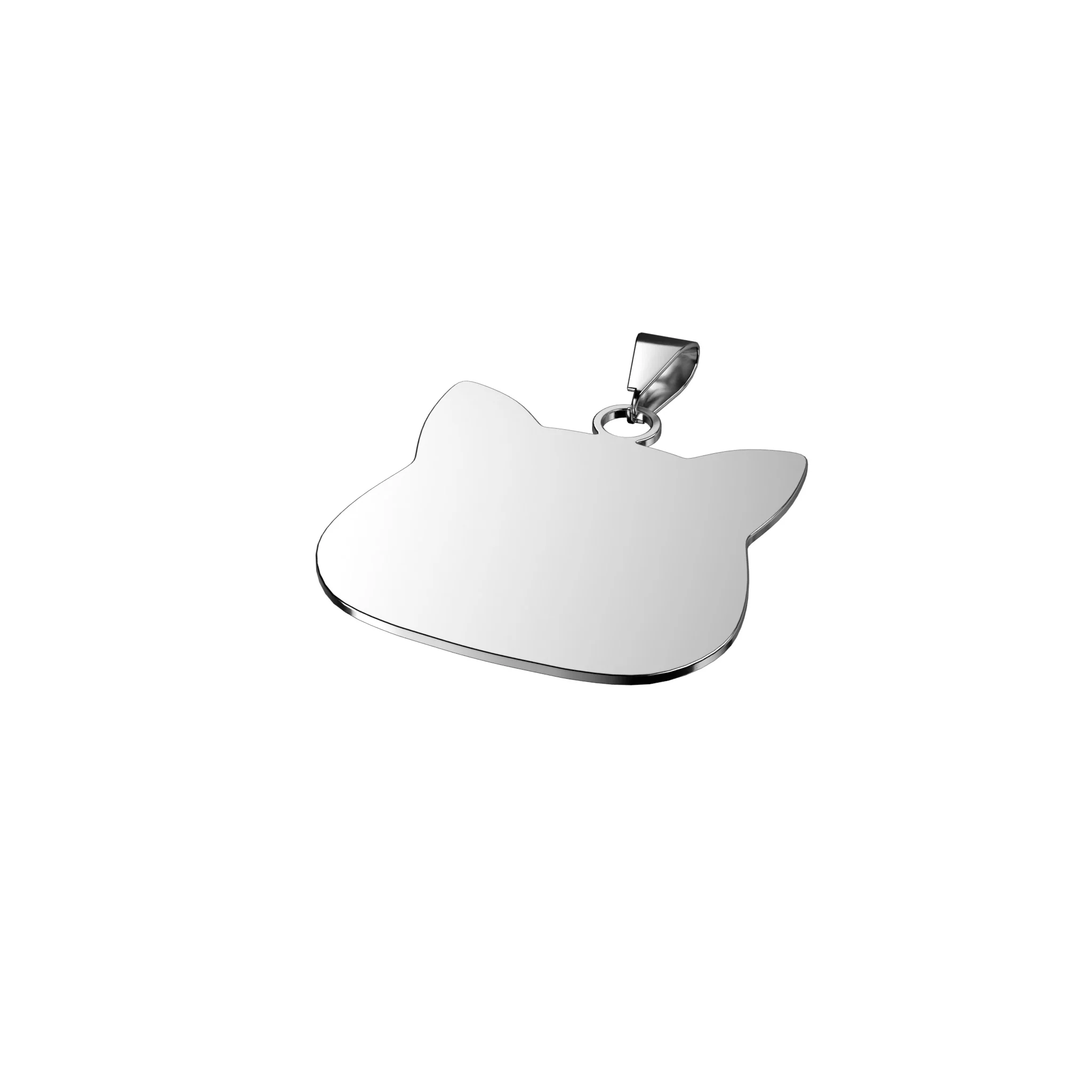 Ortur Stainless Steel Pet Tag (10pcs) - Image 7