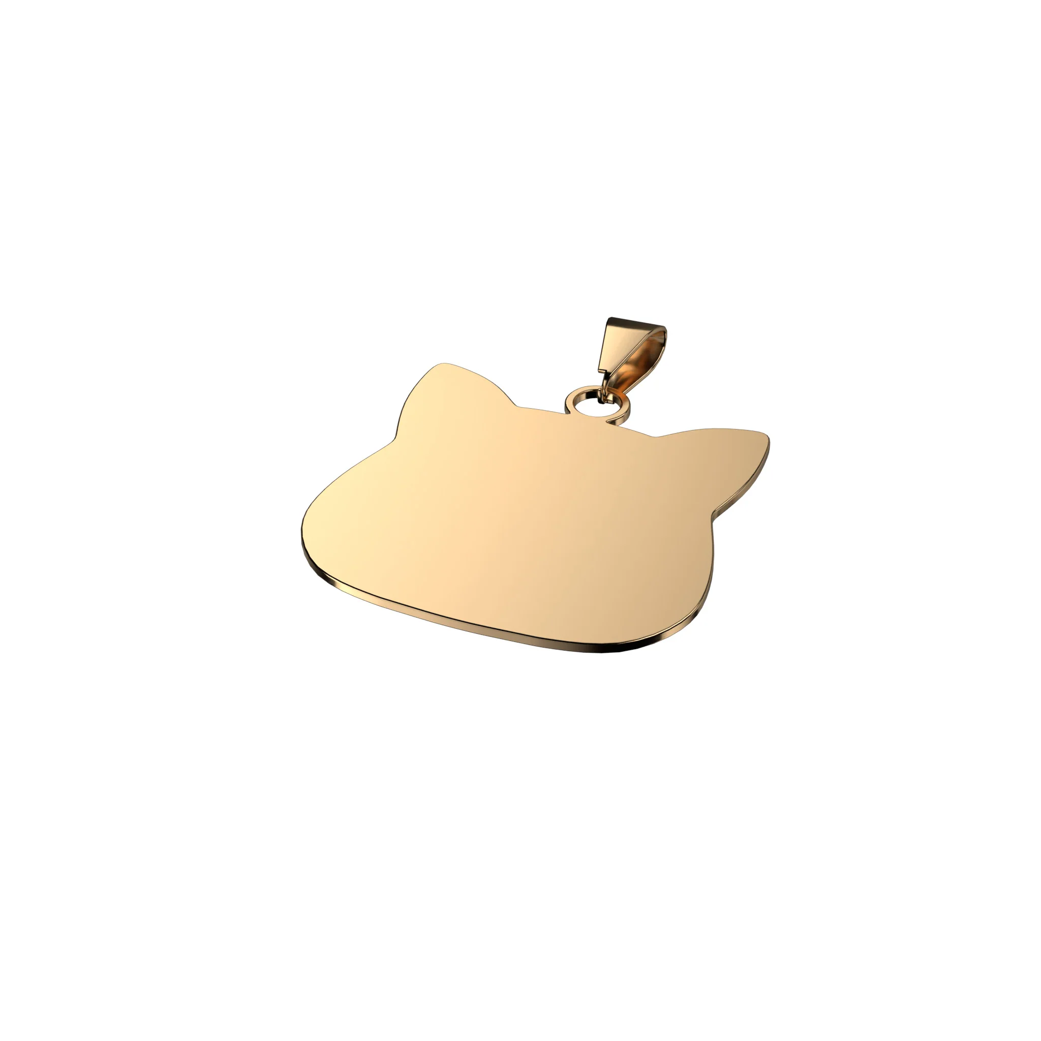 Ortur Stainless Steel Pet Tag (10pcs) - Image 8