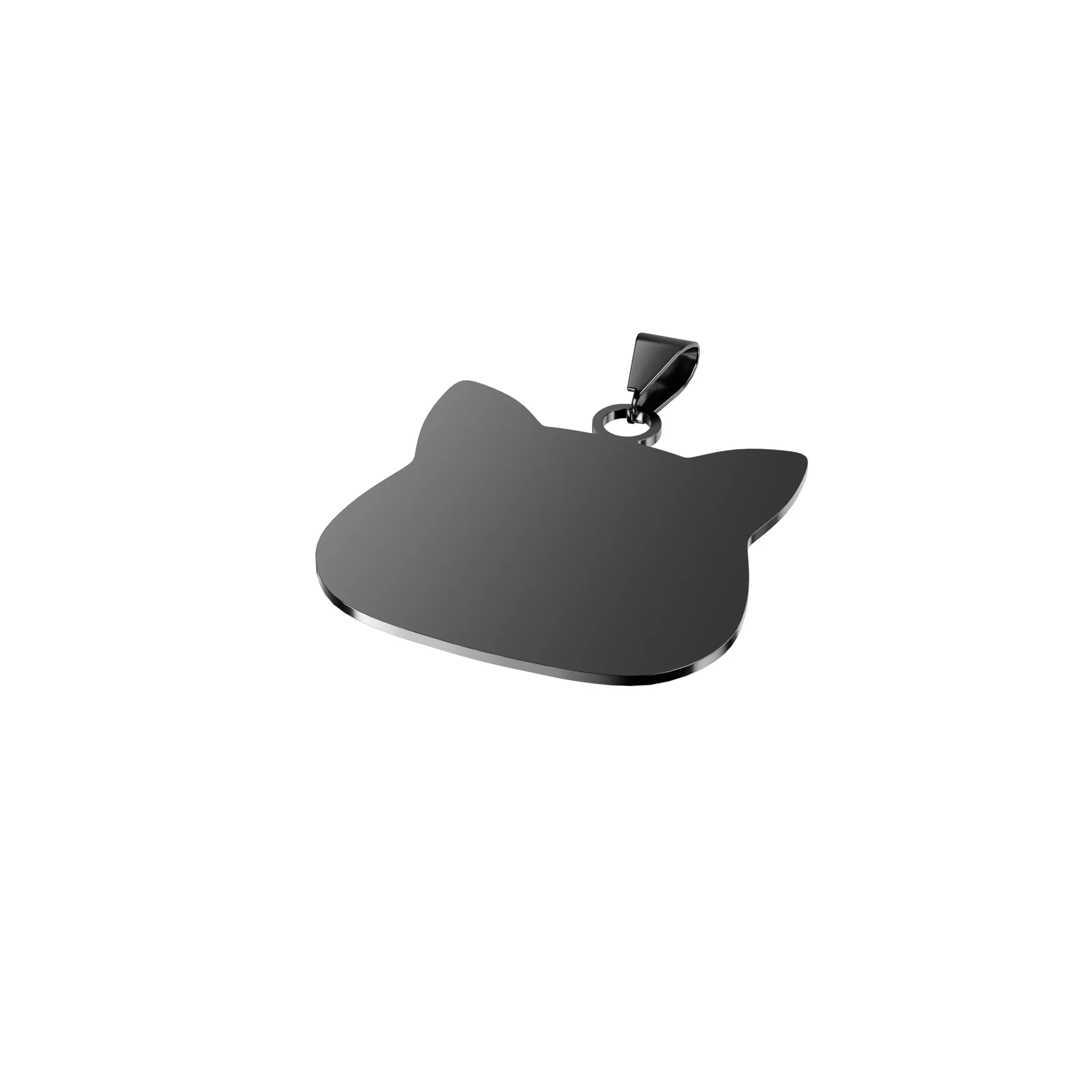 Ortur Stainless Steel Pet Tag (10pcs) - Image 9