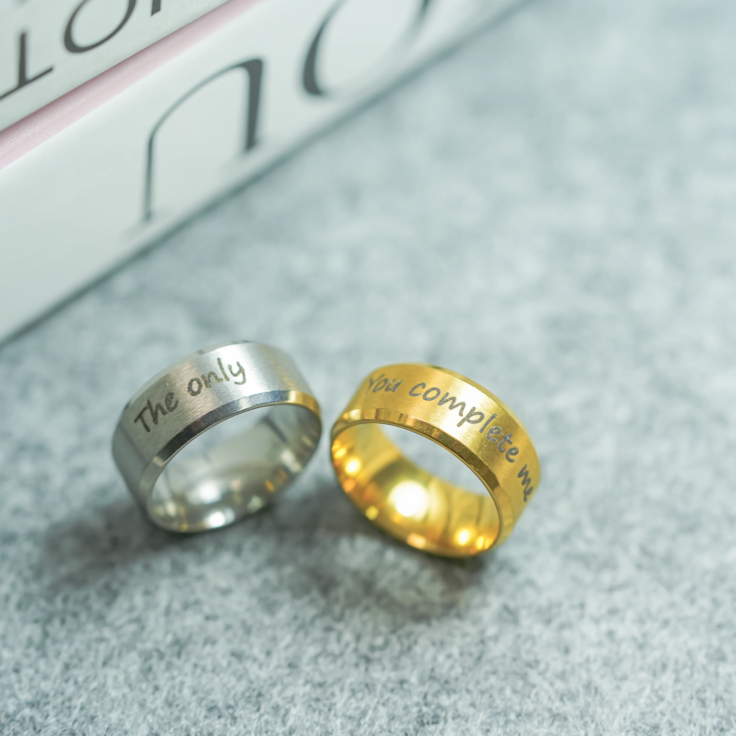 Ortur Stainless Steel Ring (5pcs) - Image 3