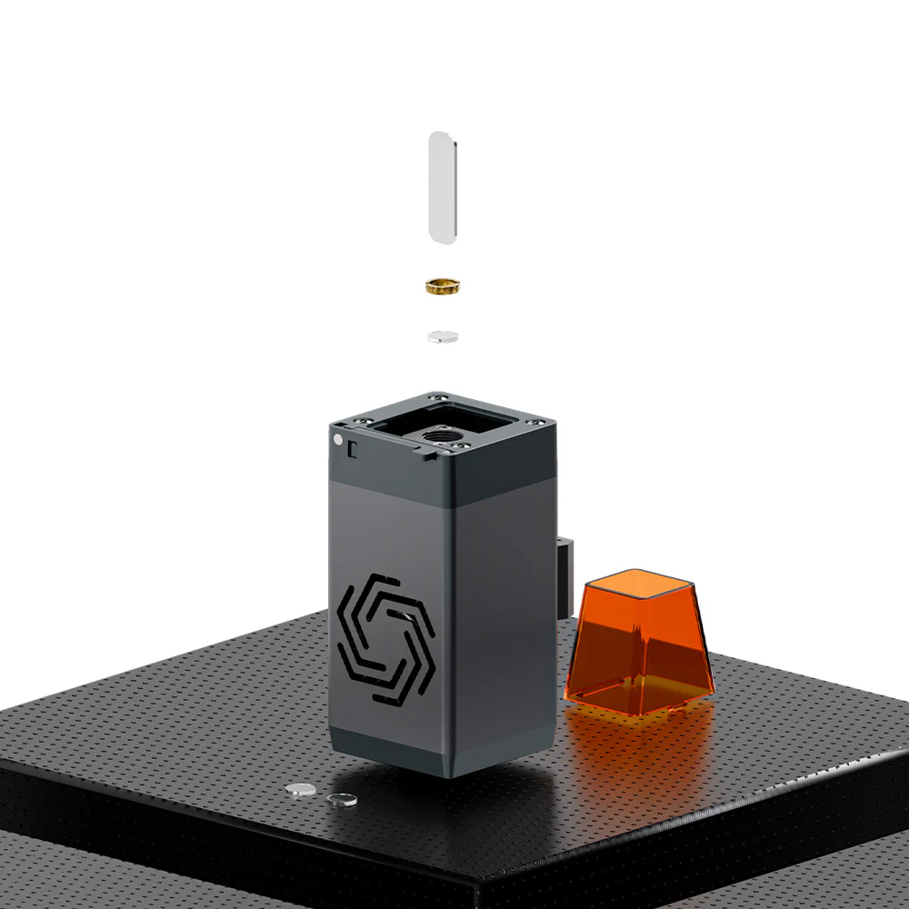 Ortur Window Mirror for LU3-40A & LU3-20A/20B & LU2-10A Laser Modules - Image 5